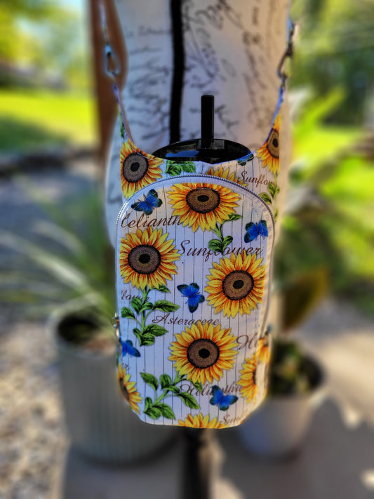 Sunflower Butterfly H2O Sling