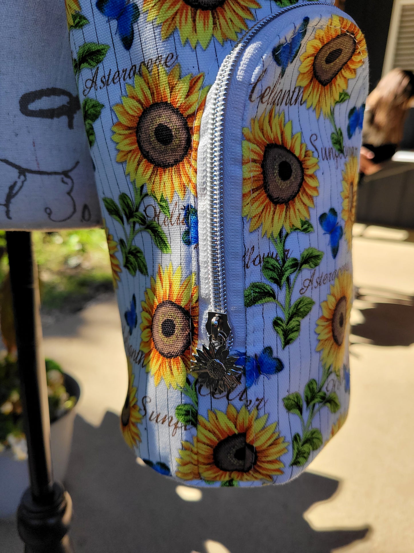 Sunflower Butterfly H2O Sling