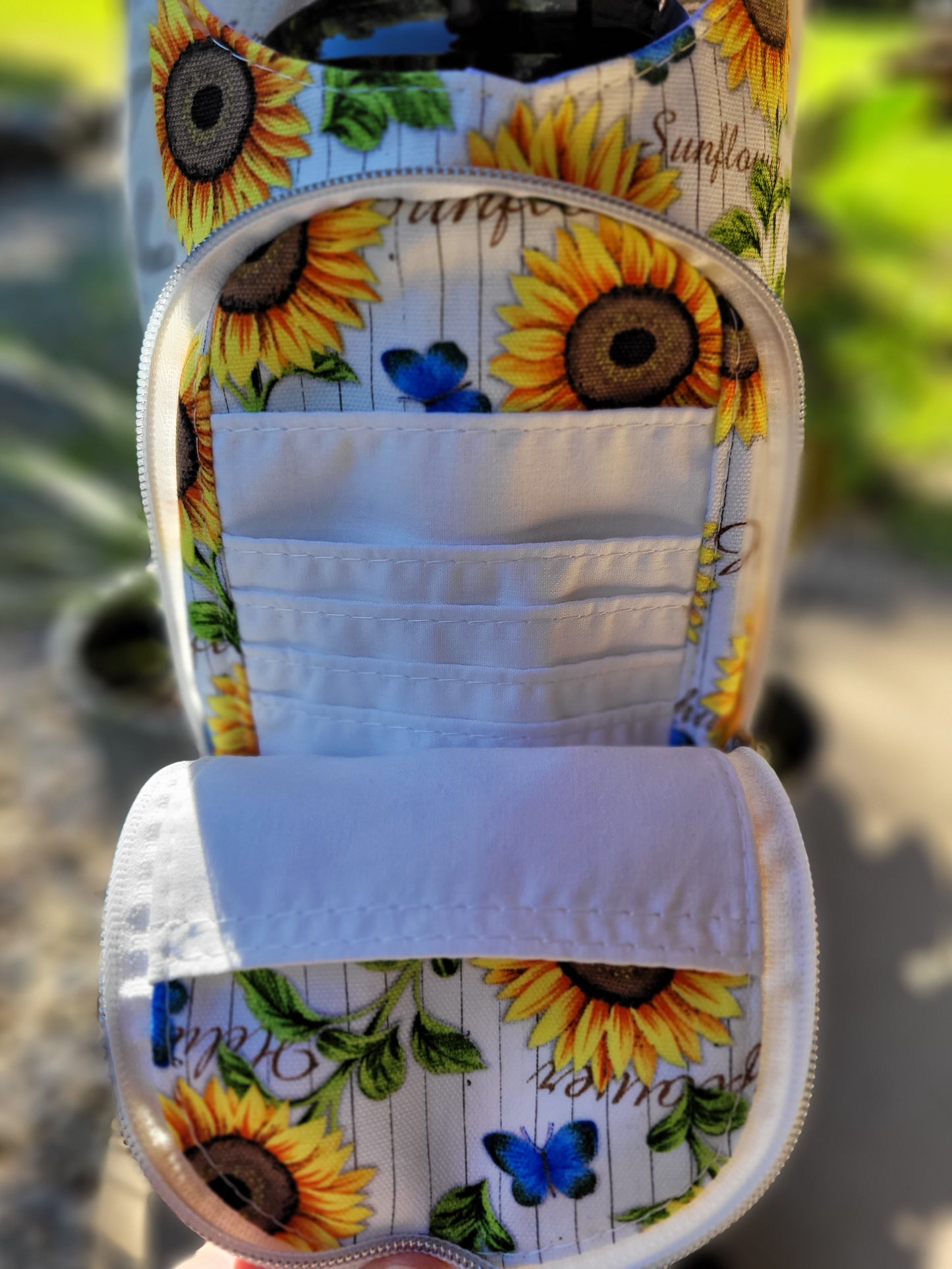 Sunflower Butterfly H2O Sling