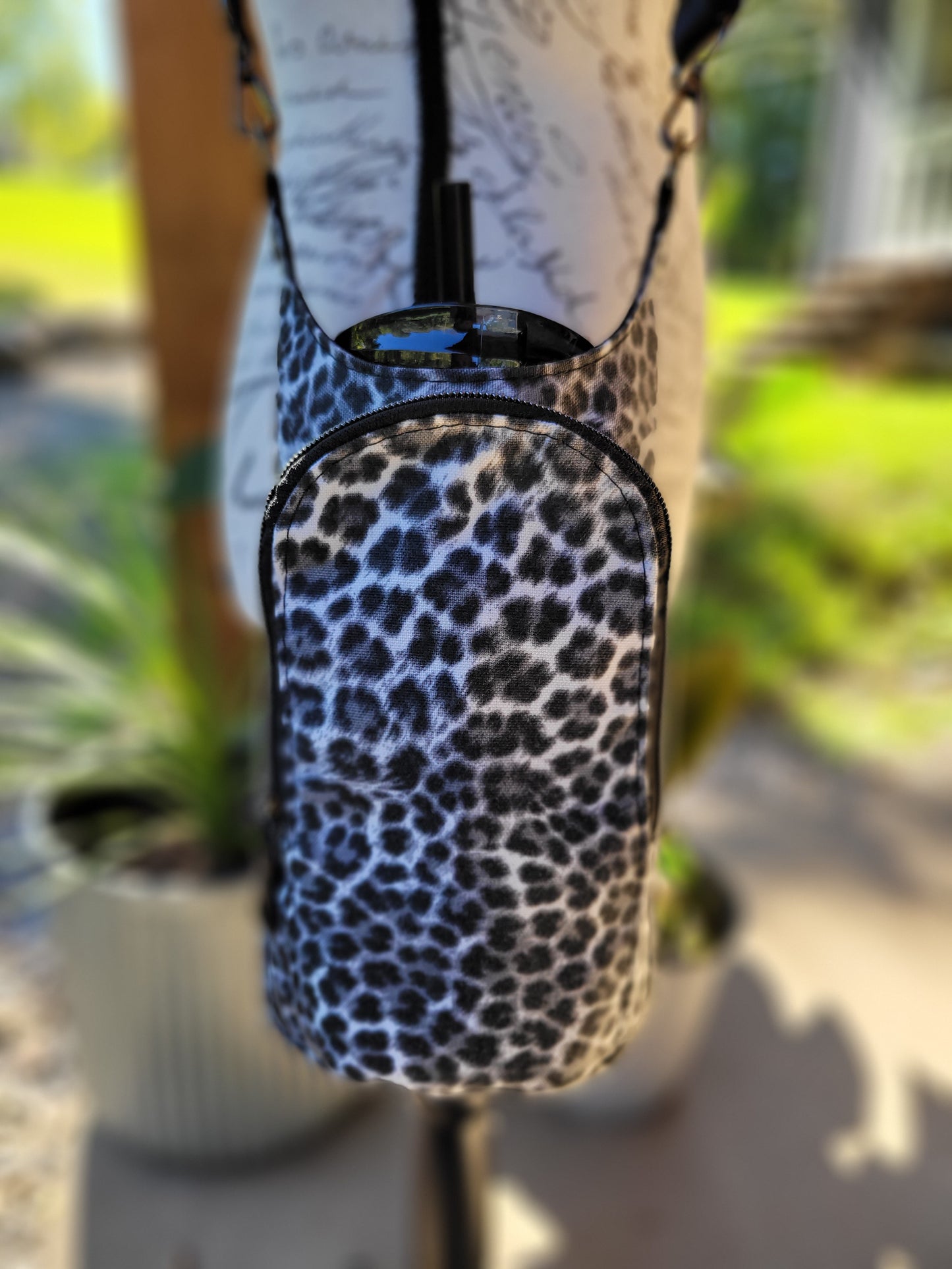 Cheetah Print H2O Sling