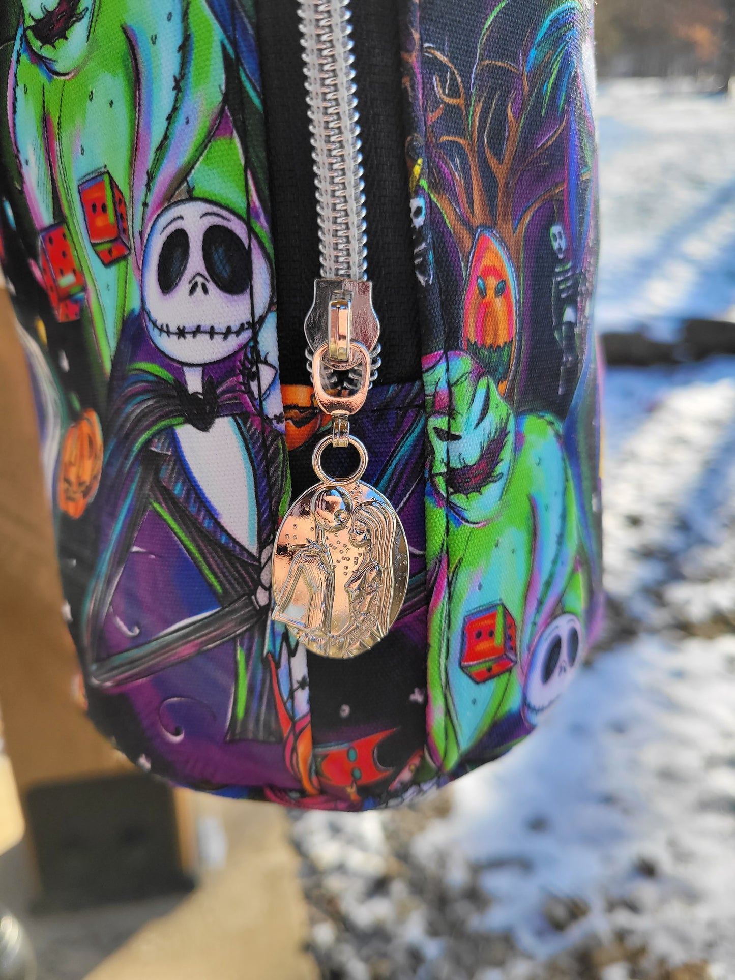 Skeleton H2O Sling