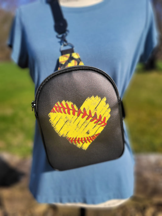 Softball Mini Sling