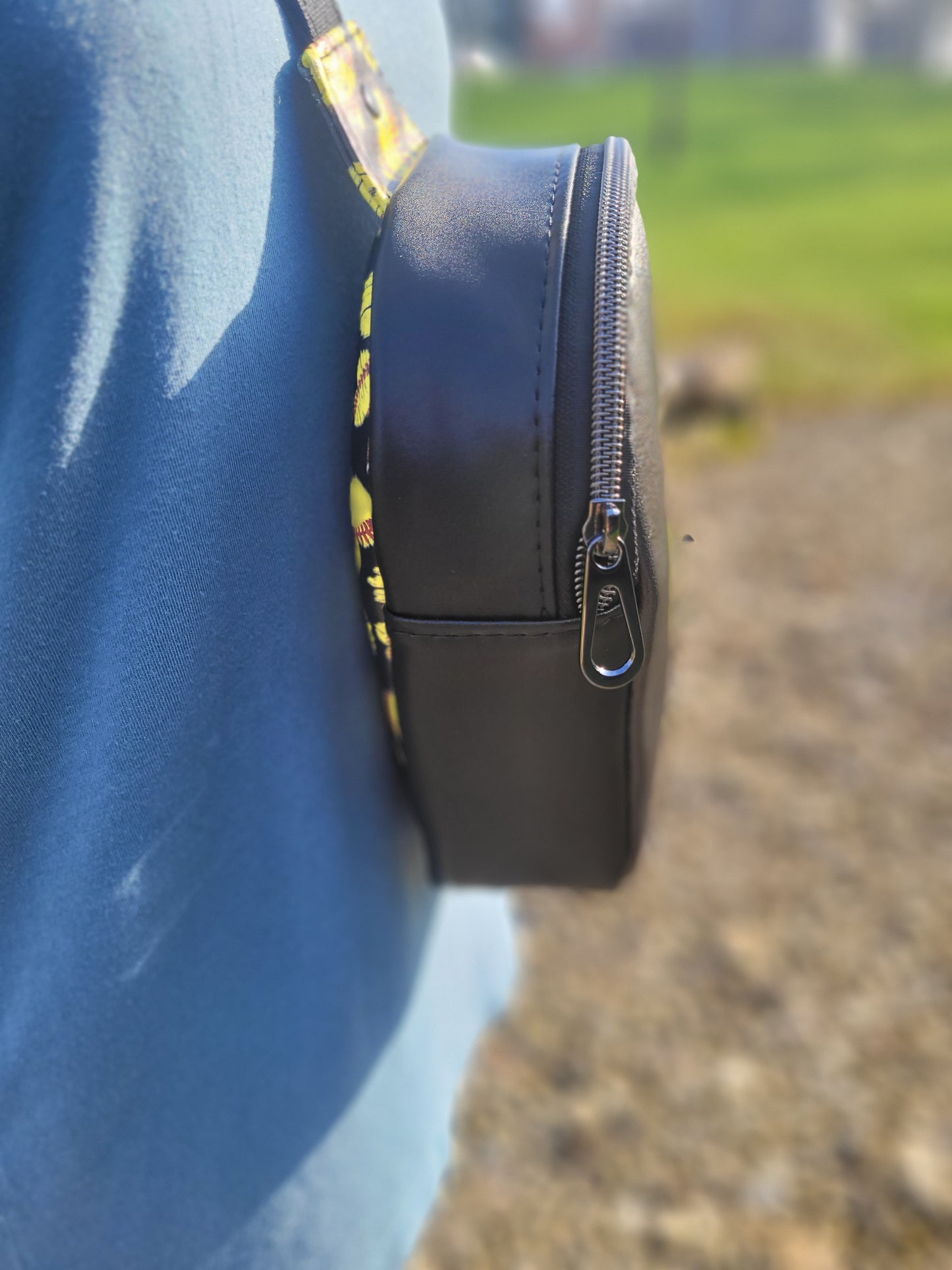 Softball Mini Sling