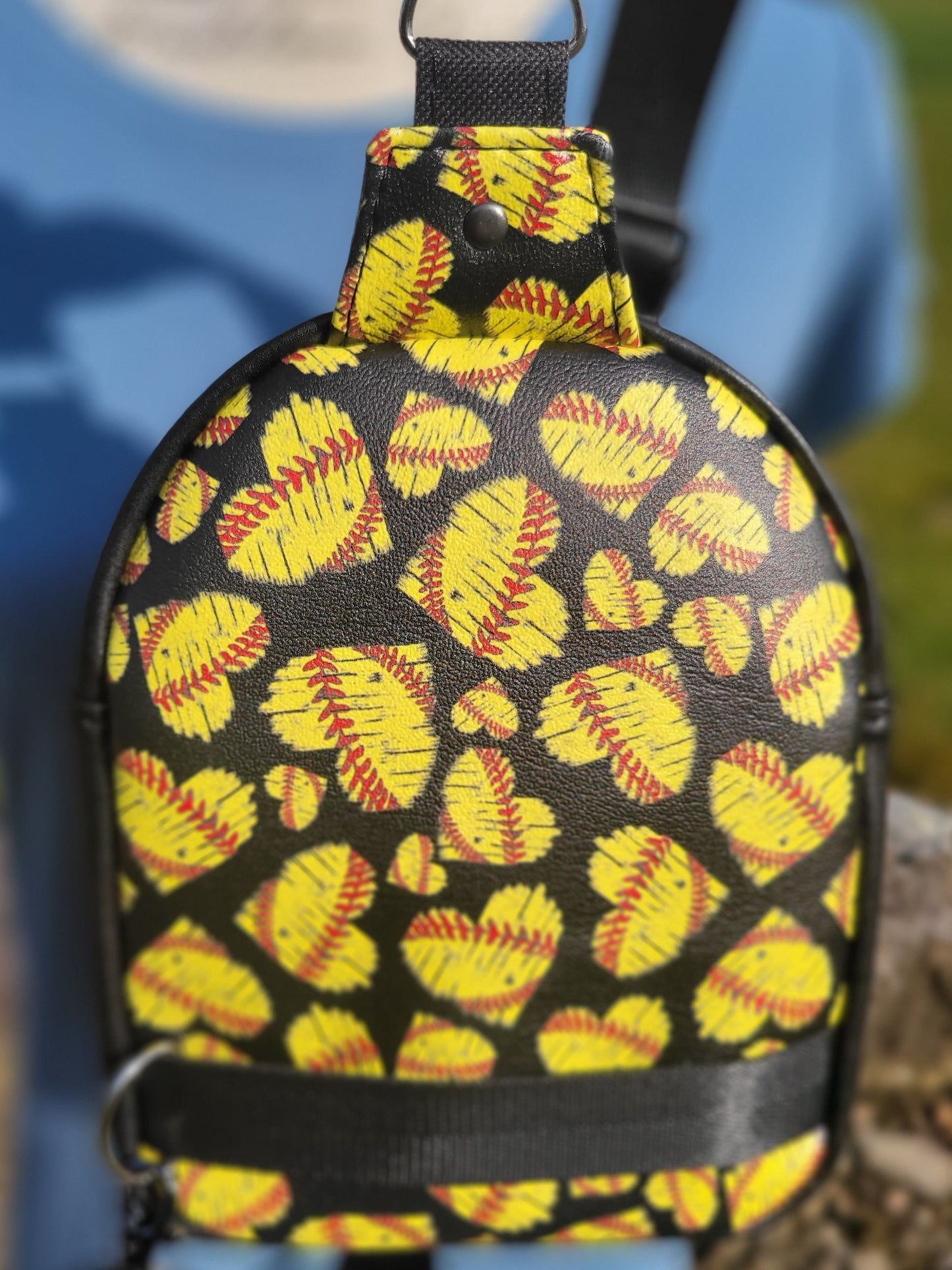 Softball Mini Sling