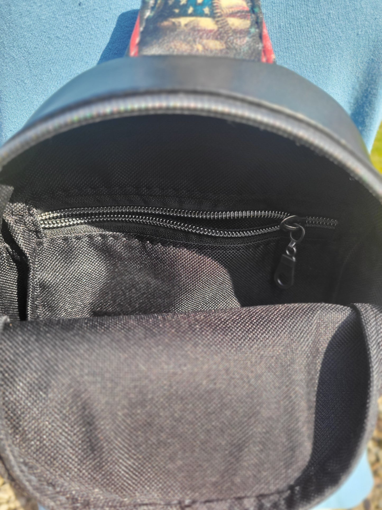 Baseball Mini Sling