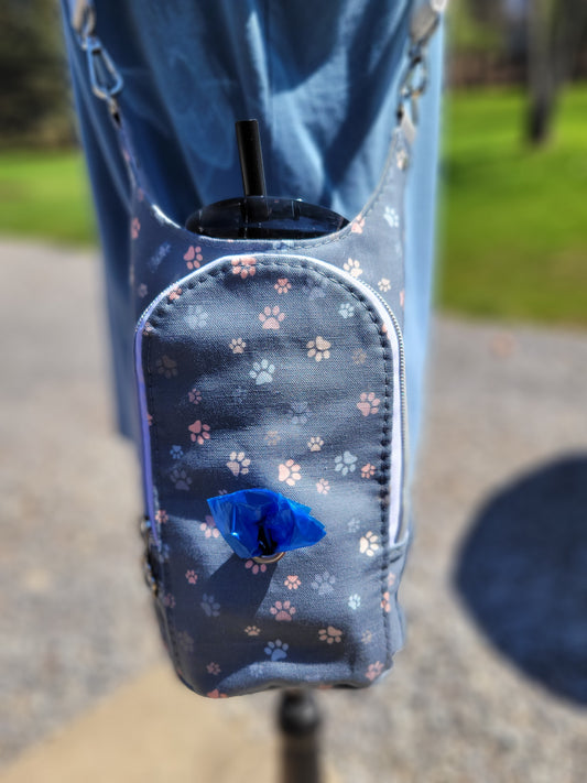 Pastel Dog H2O Sling