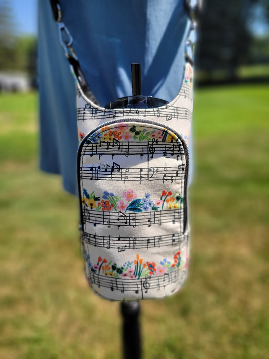 Music Notes H2O Sling