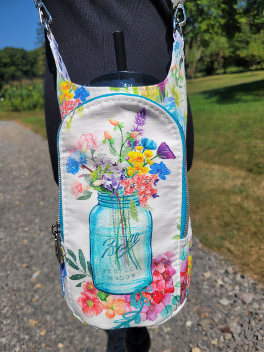 Mason Jar H2O Sling