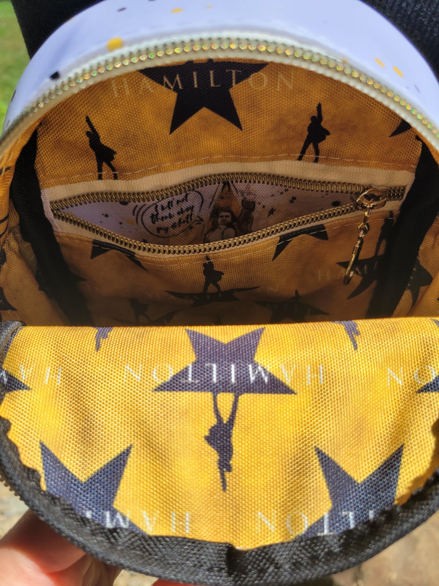 Hamilton Mini Sling