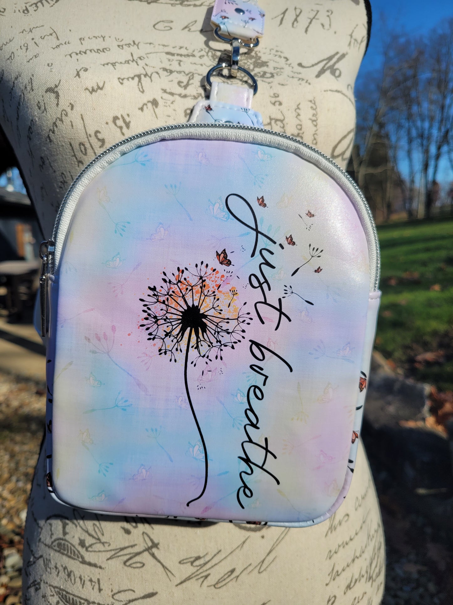 Just Breath Mini-Sling