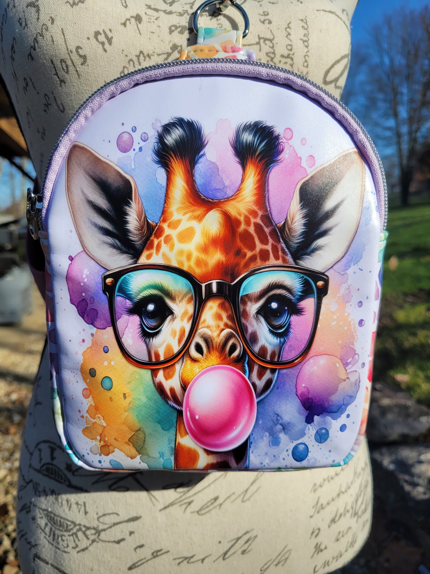 Giraffe Mini-Sling
