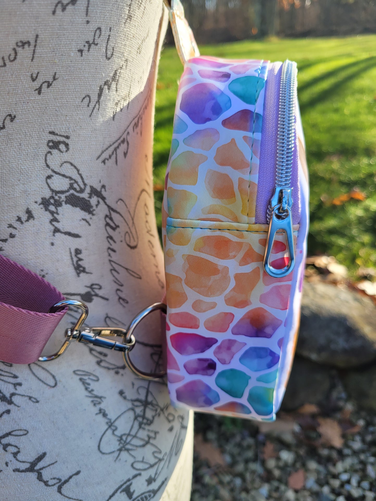 Giraffe Mini-Sling