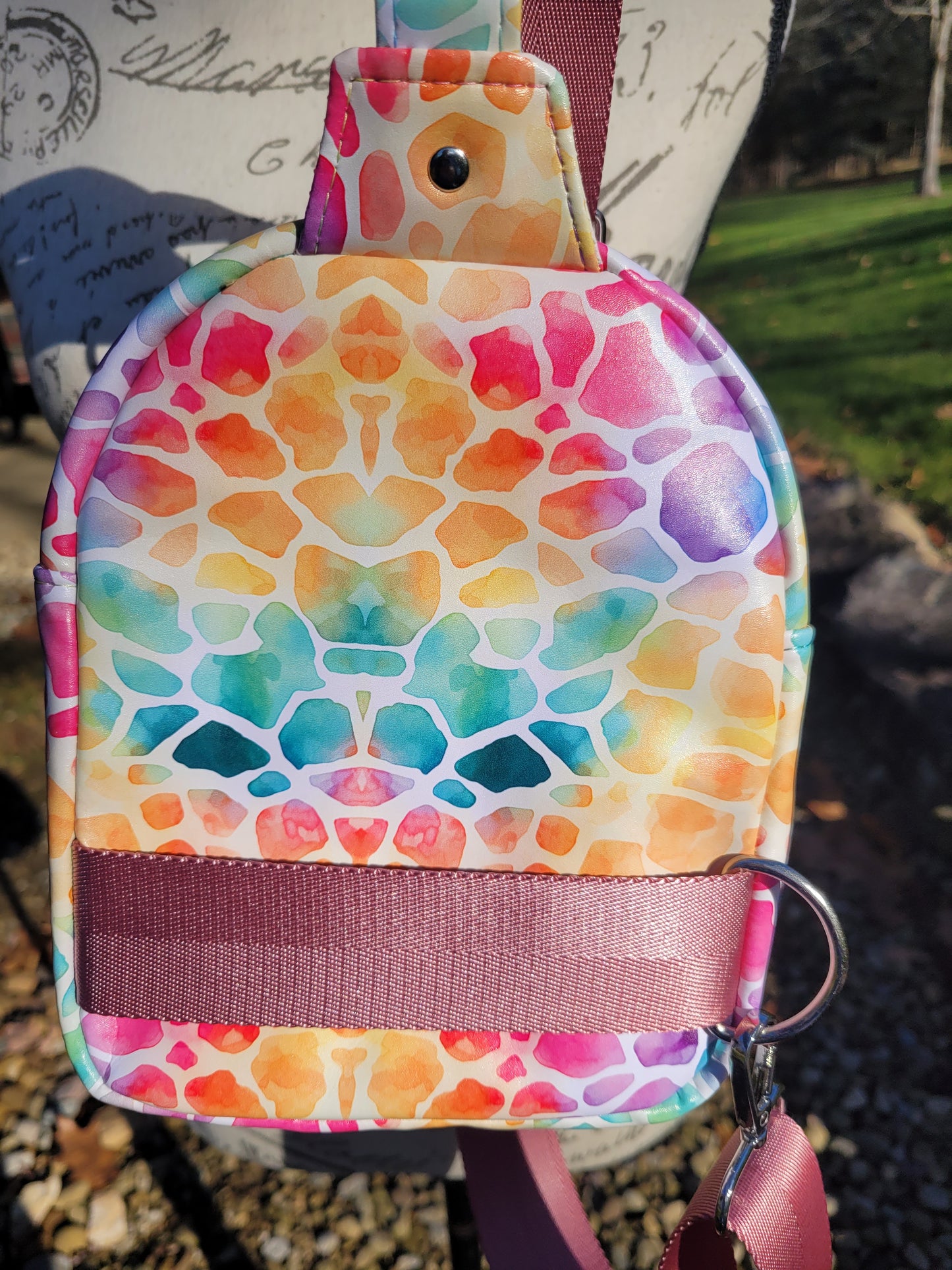 Giraffe Mini-Sling