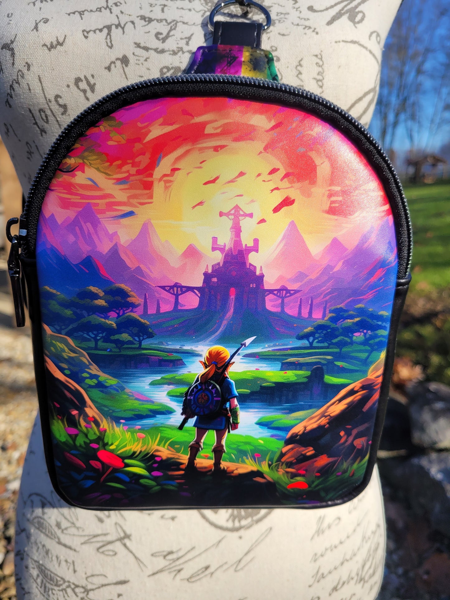 The Legend Mini-Sling