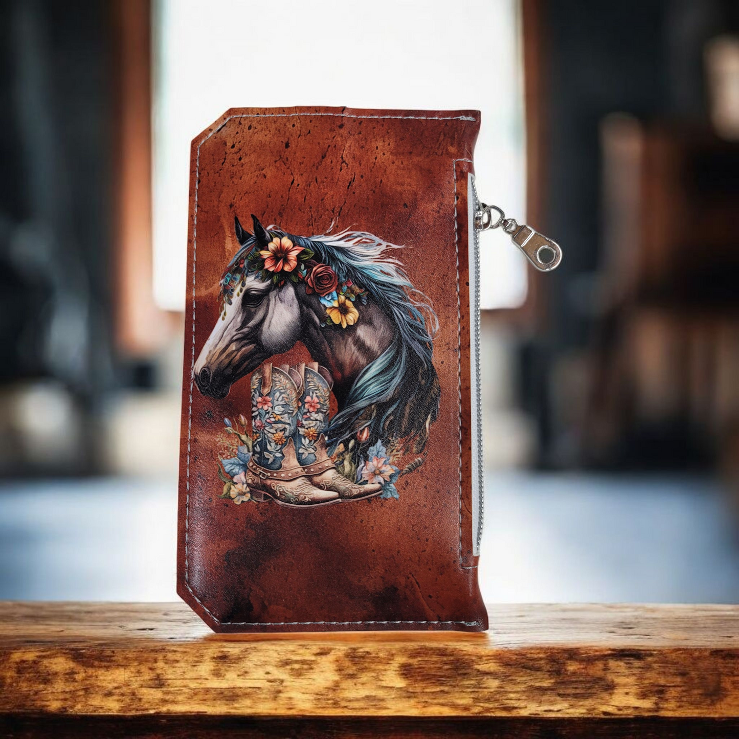 Horse Wallet