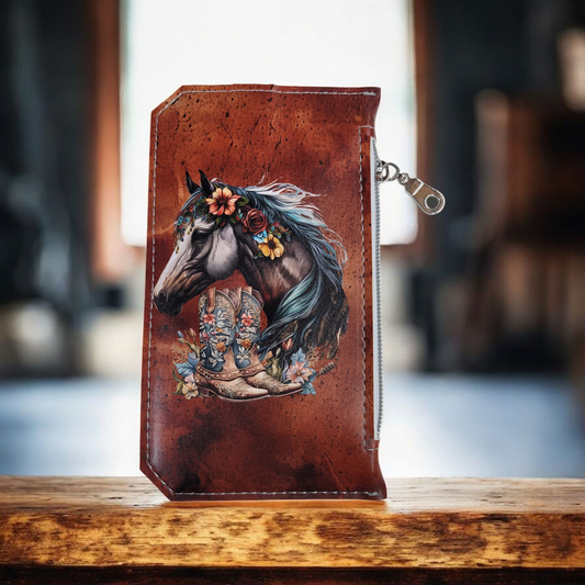 Horse Wallet
