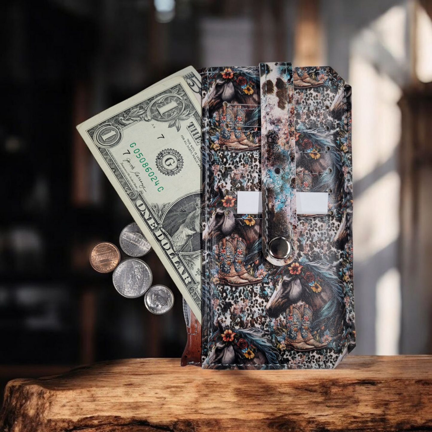 Horse Wallet