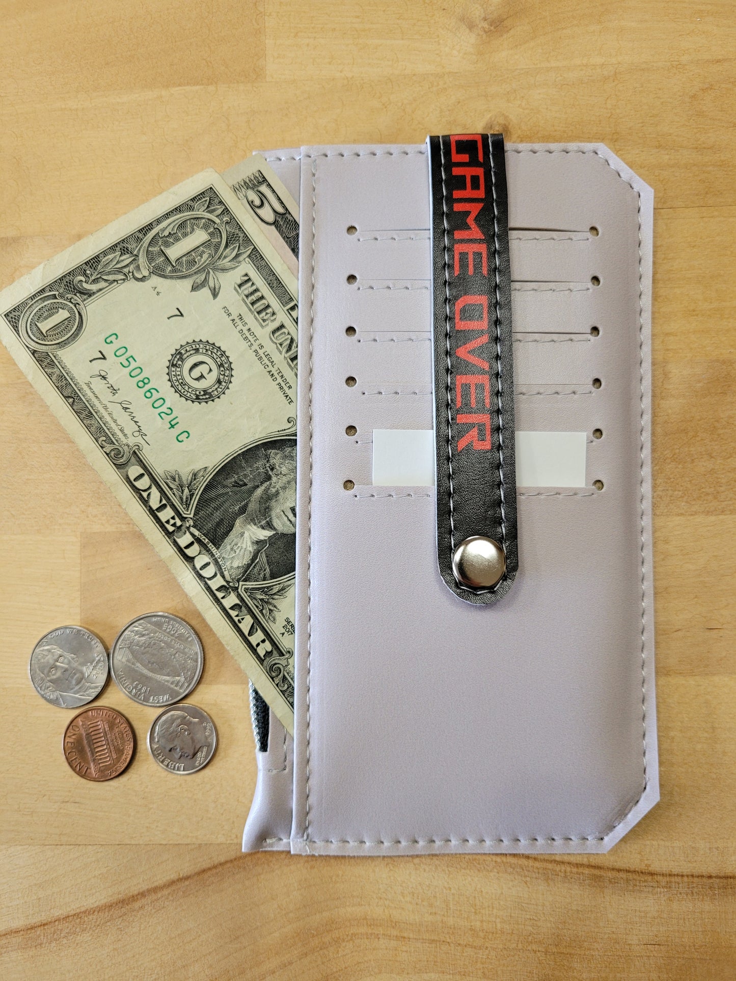 Game Over Wallet