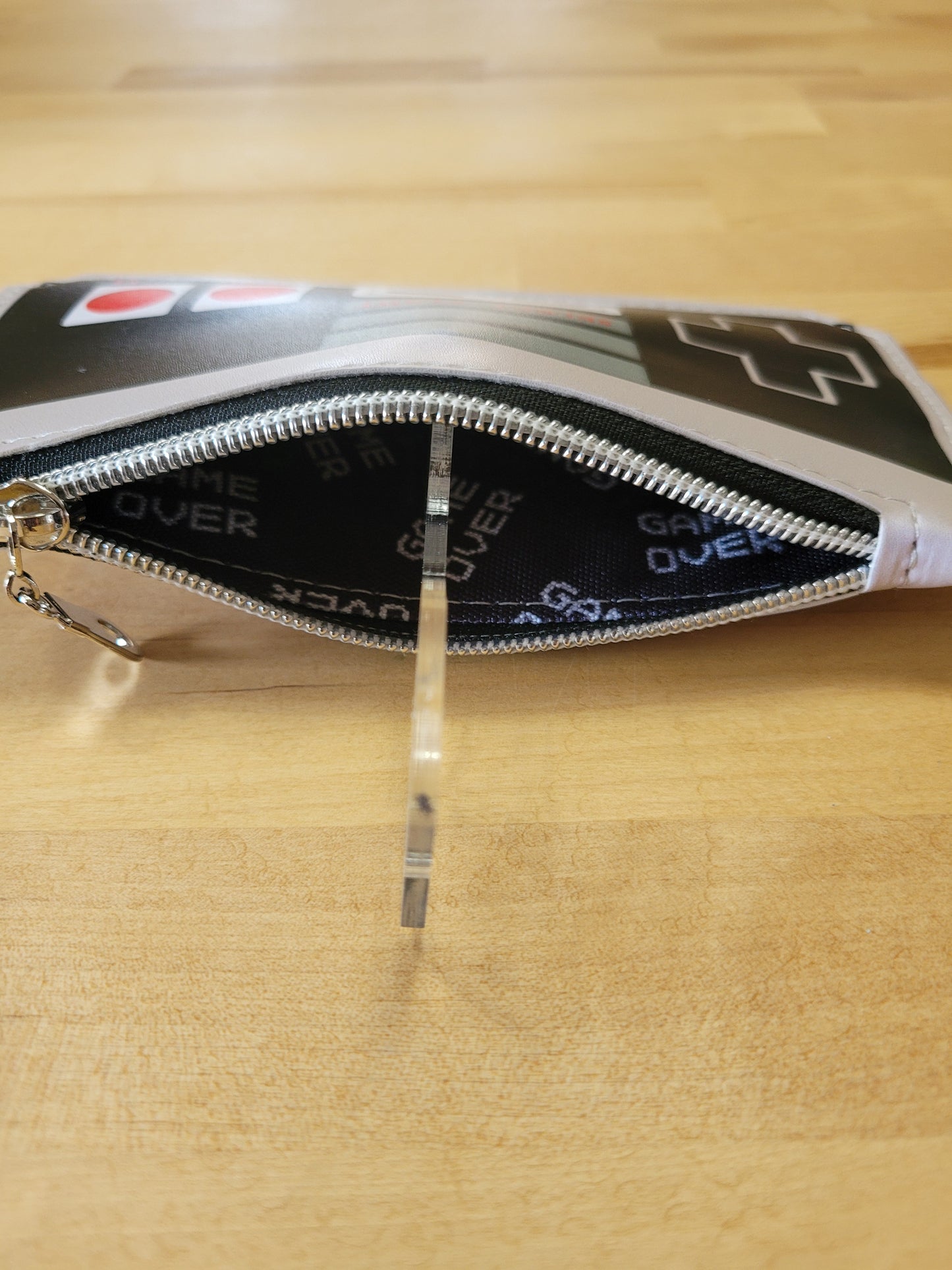Game Over Wallet