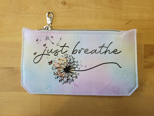 Just Breath Wallet