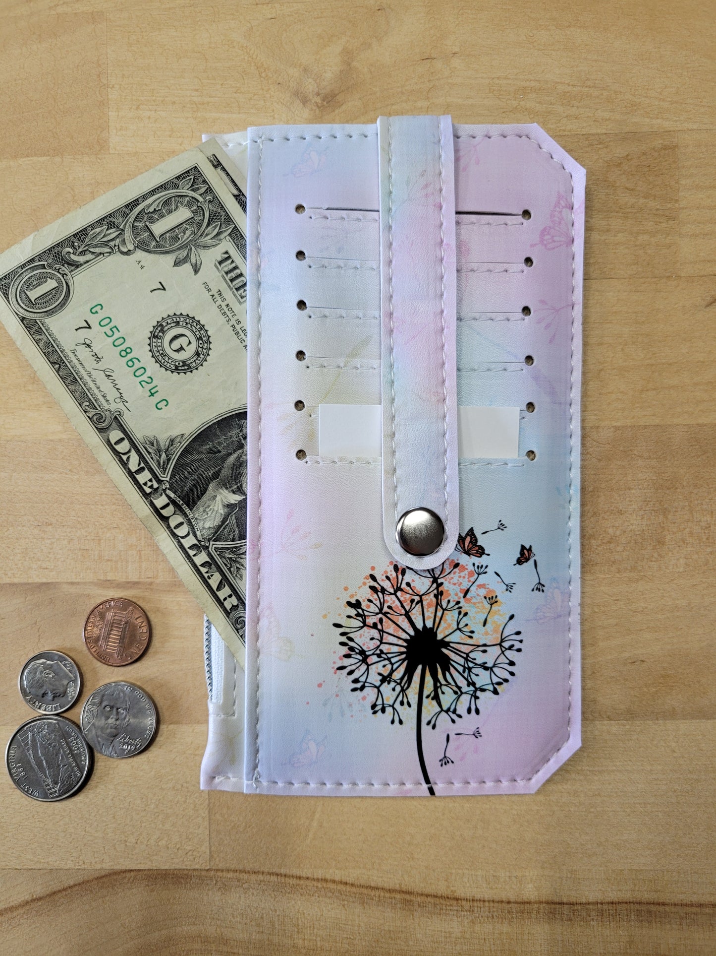 Just Breath Wallet