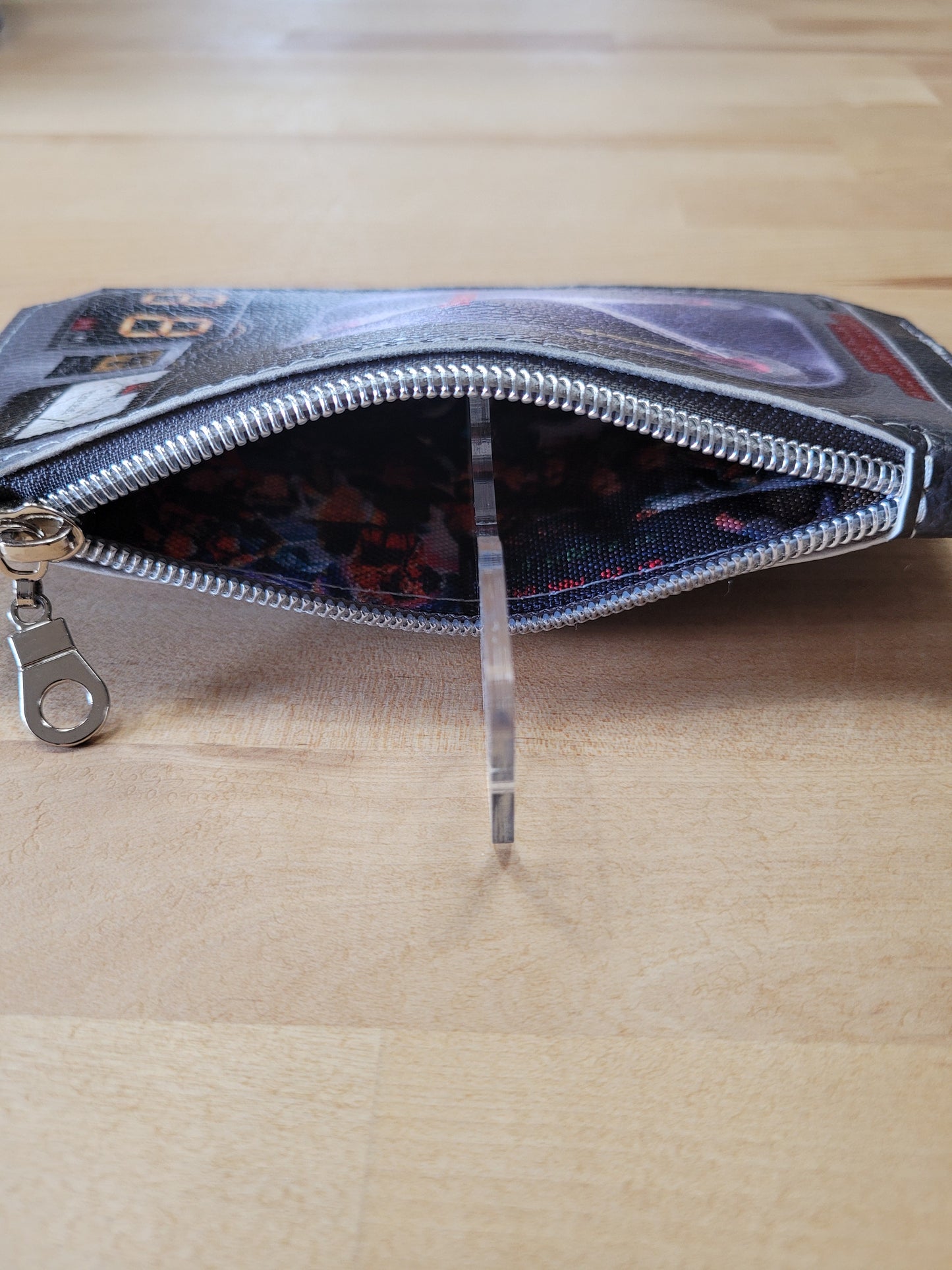 Flux Capacitor Wallet
