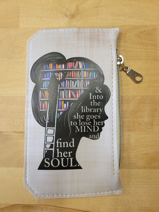 Into the Library Wallet