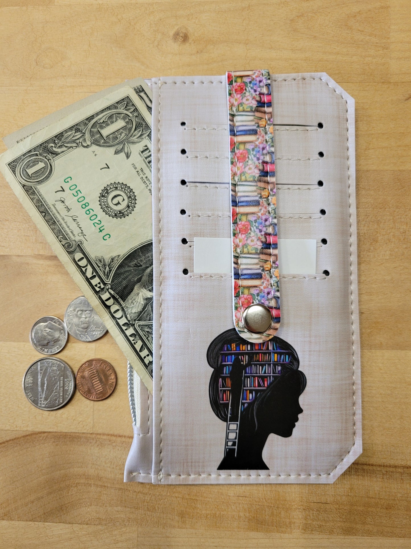 Into the Library Wallet