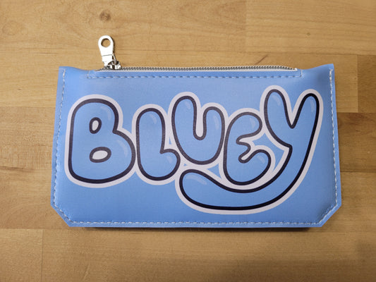 Blue Heeler Wallet