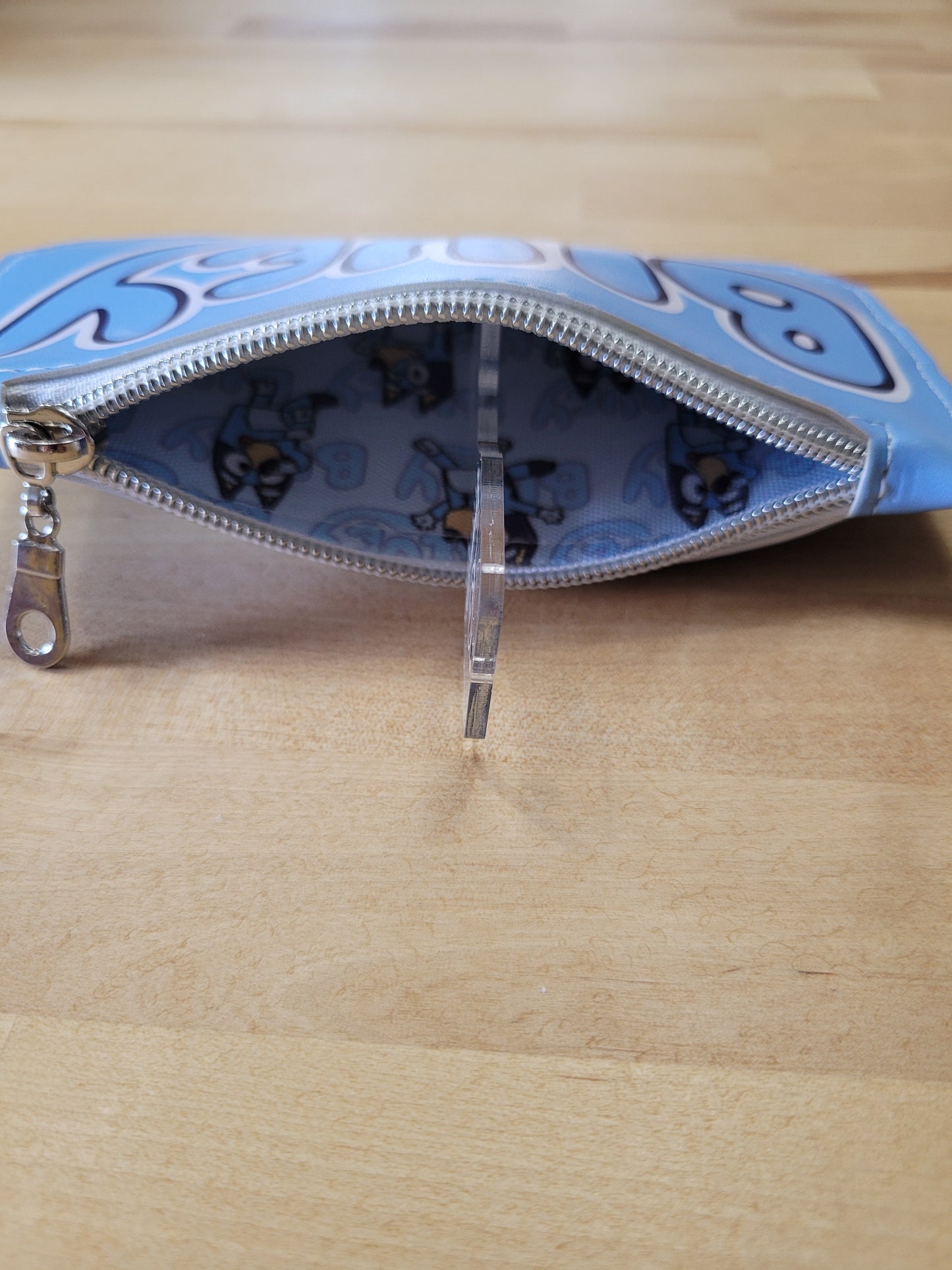 Blue Heeler Wallet