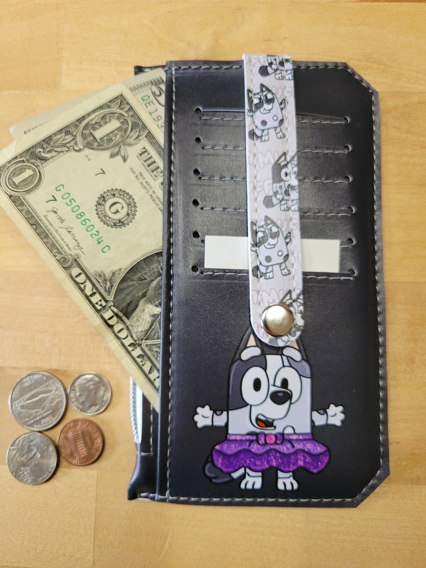 Muffin Wallet