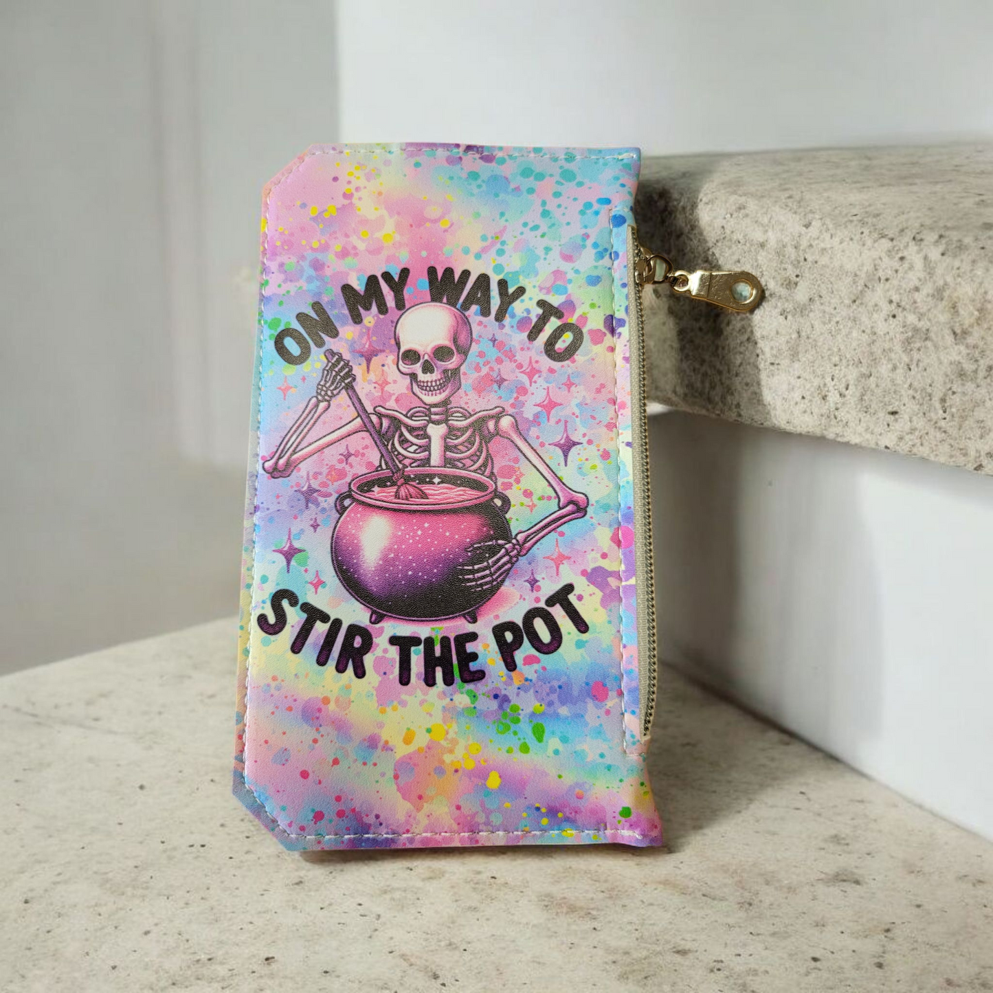 Stir the Pot Wallet
