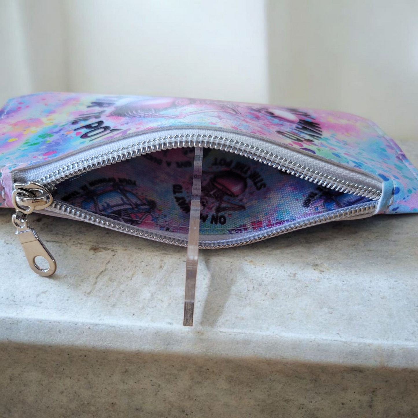 Stir the Pot Wallet