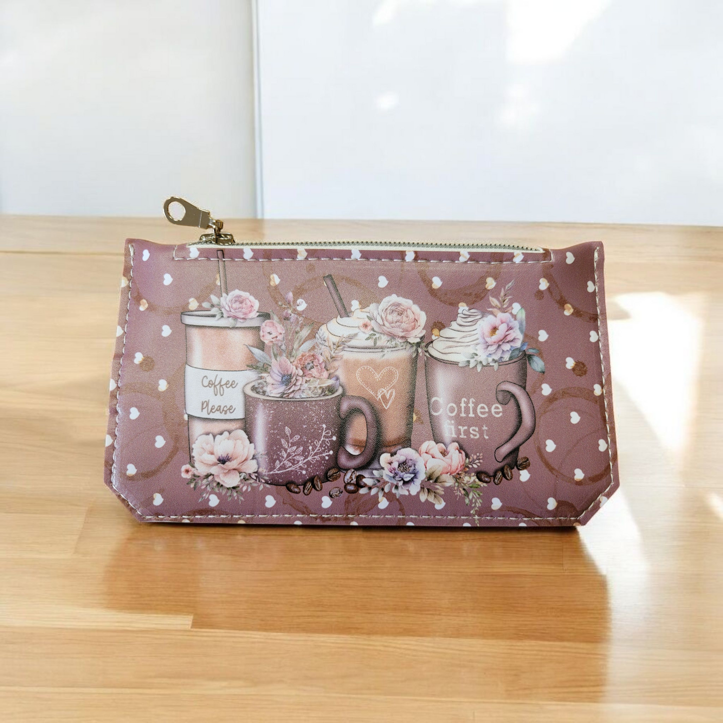 Coffee Wallet