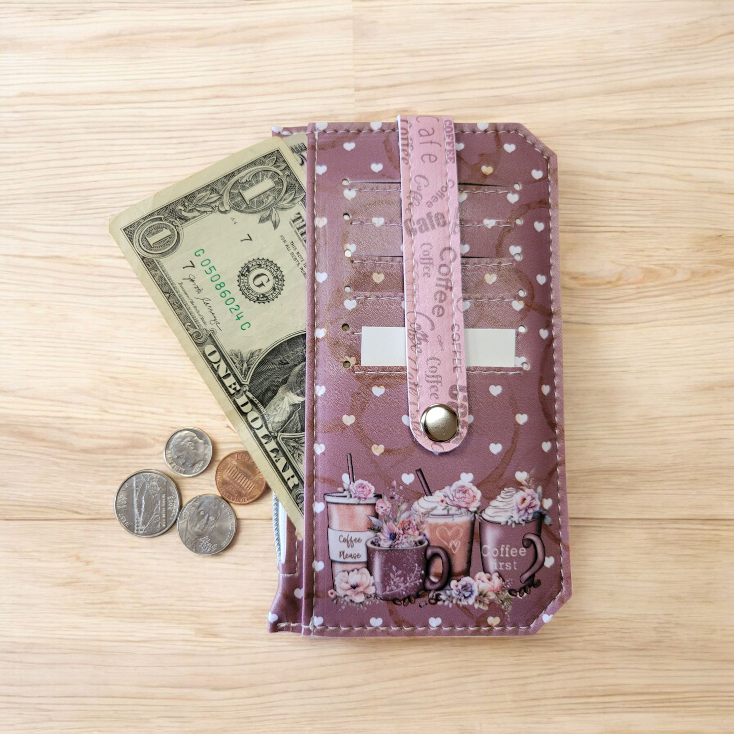 Coffee Wallet