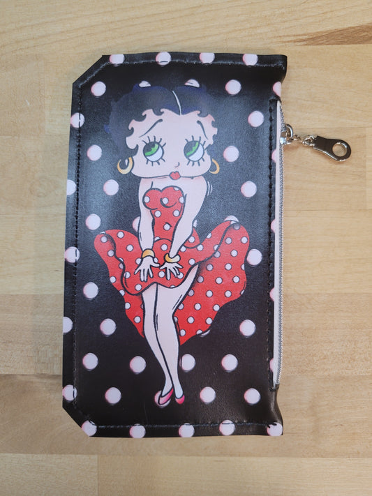 Boop-Oop-a-Doop Wallet