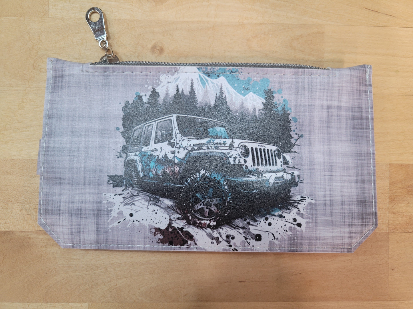 Off Road Truck Wallet