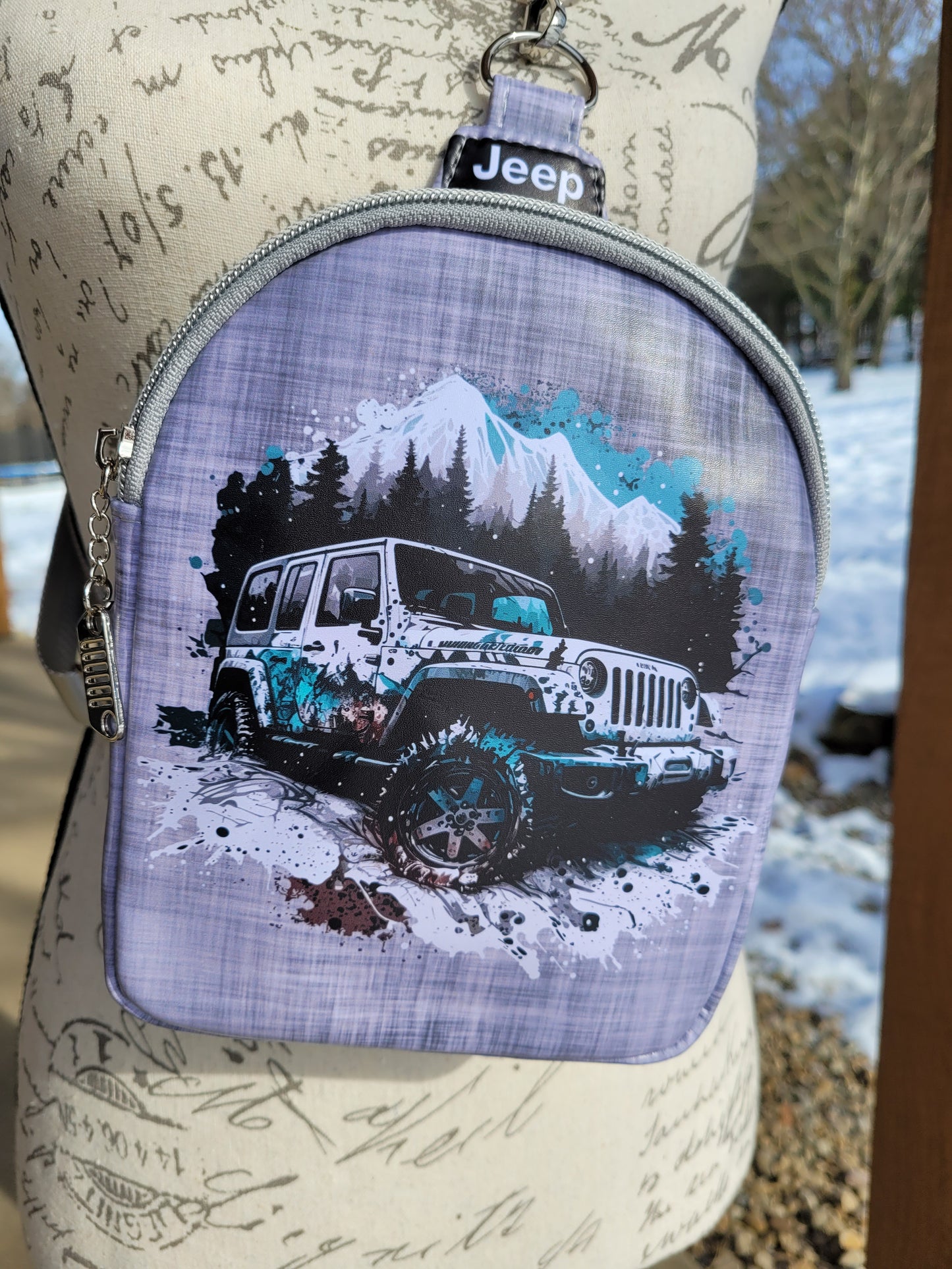 Off Road Truck Mini Sling