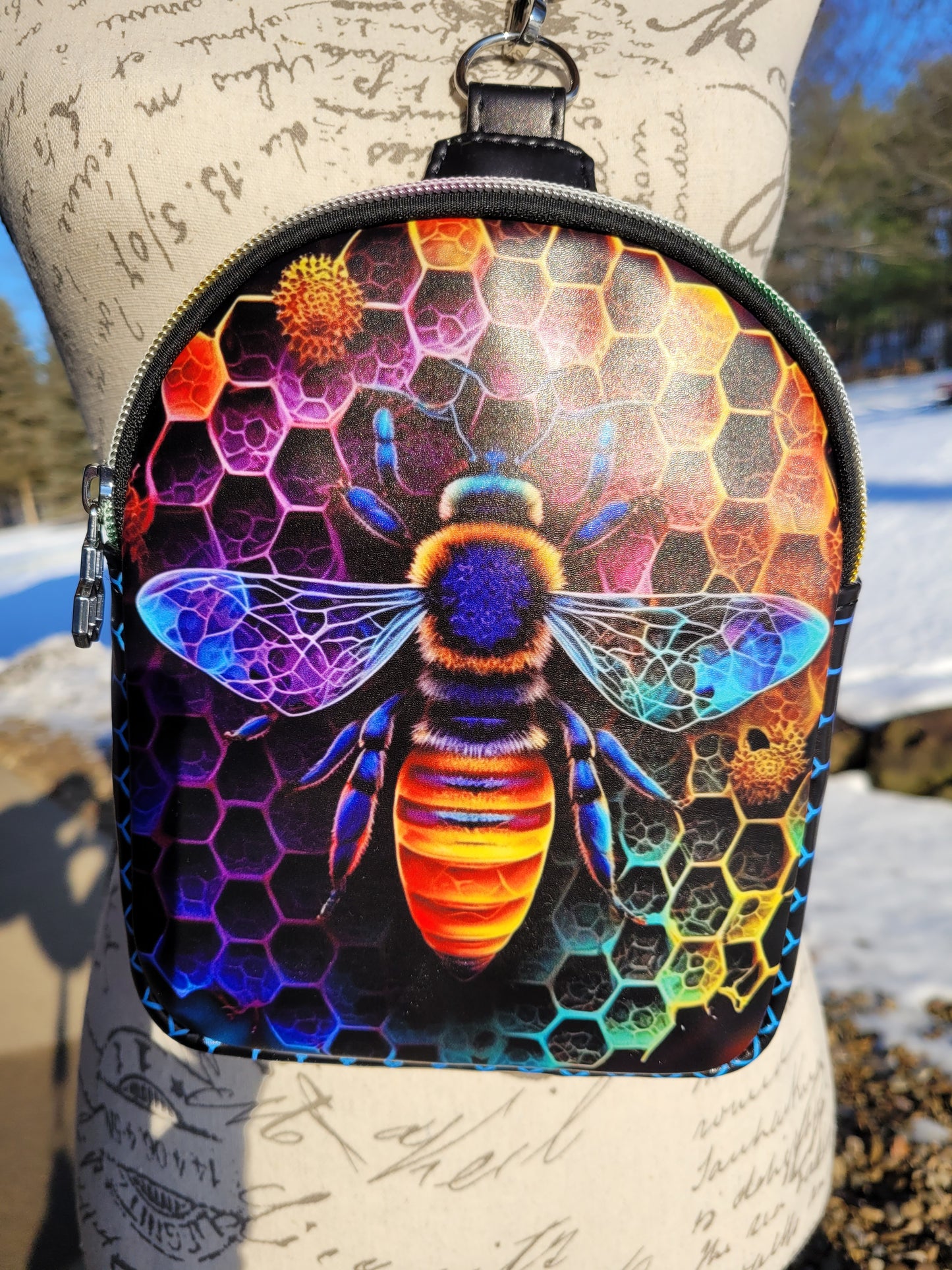 Bee Mini Sling