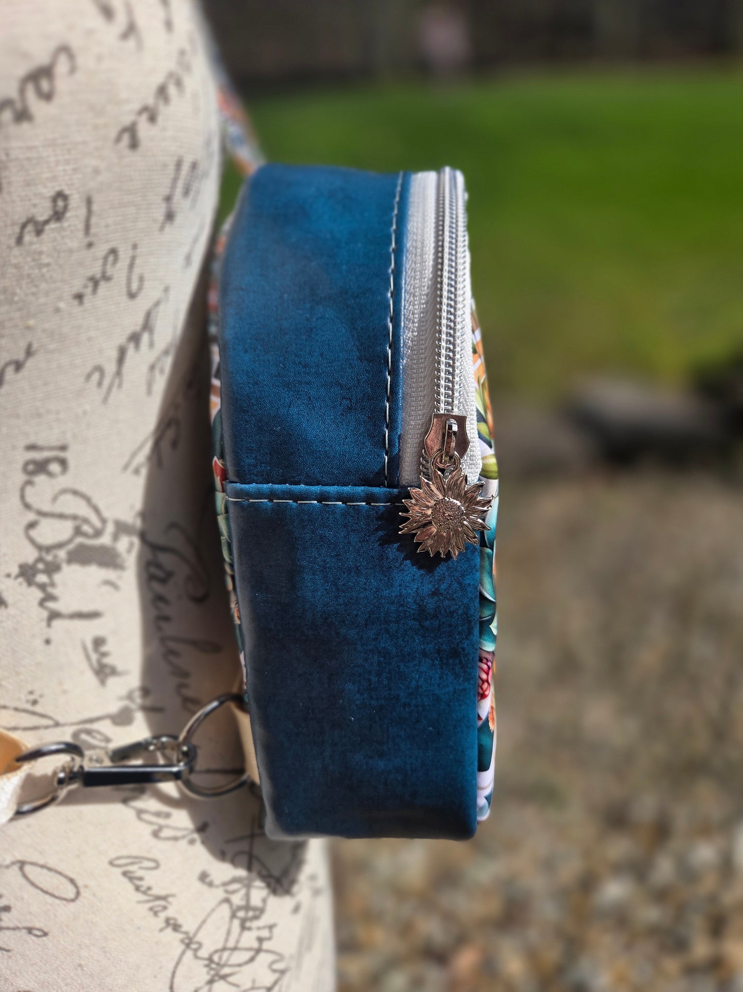 Sunflower Mini Sling