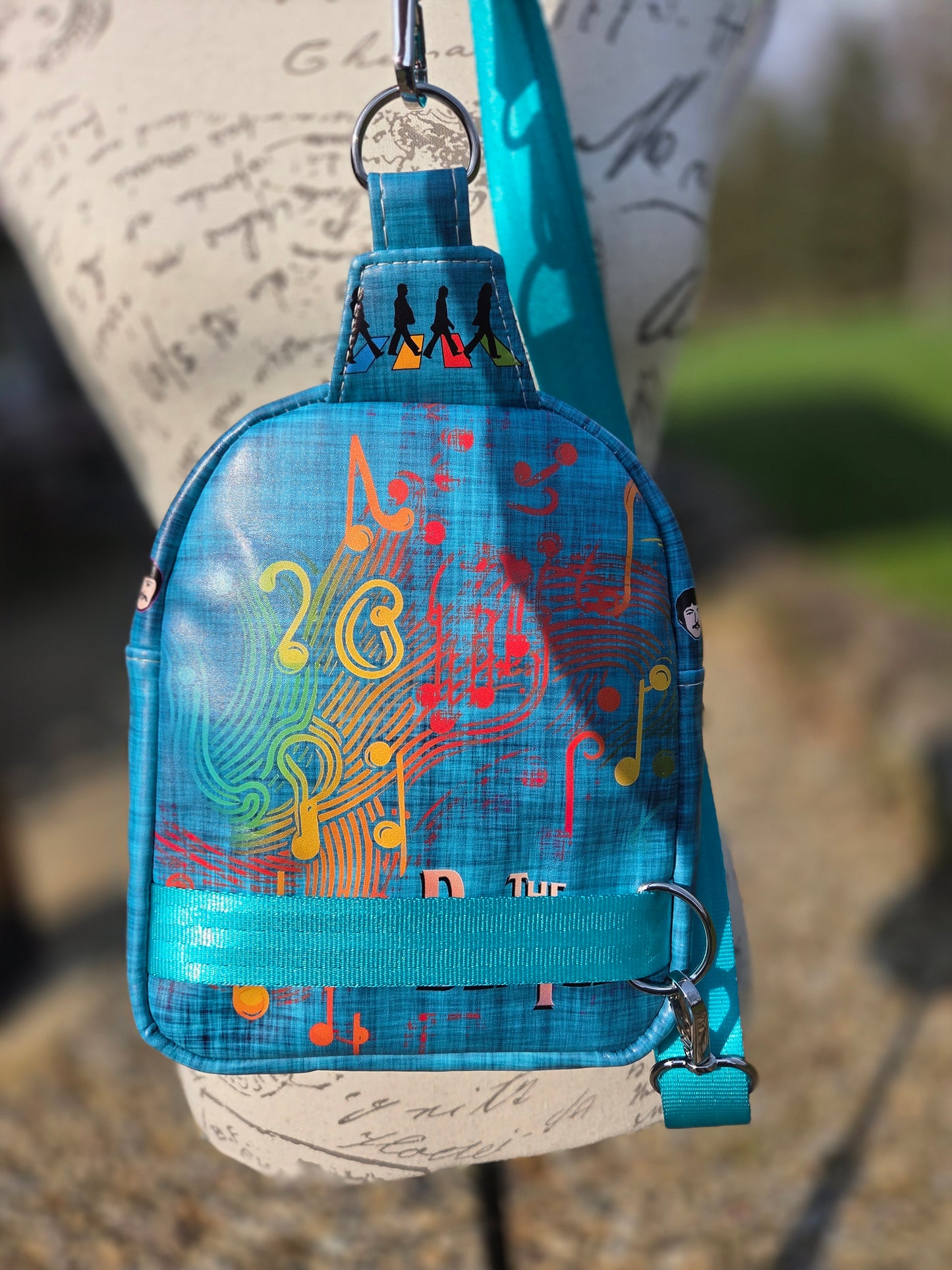 Beatles Mini Sling