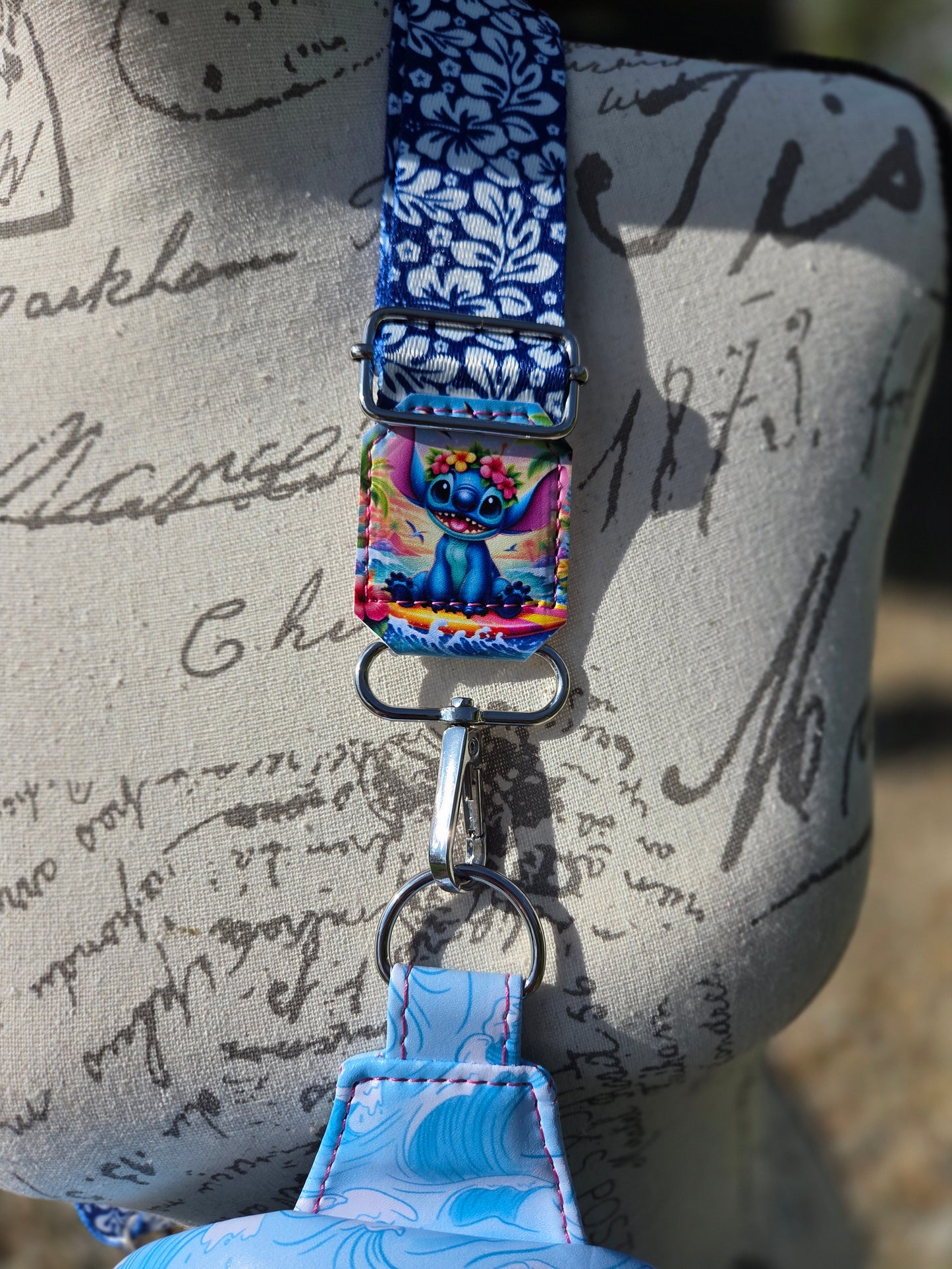 Aloha Alien Mini Sling