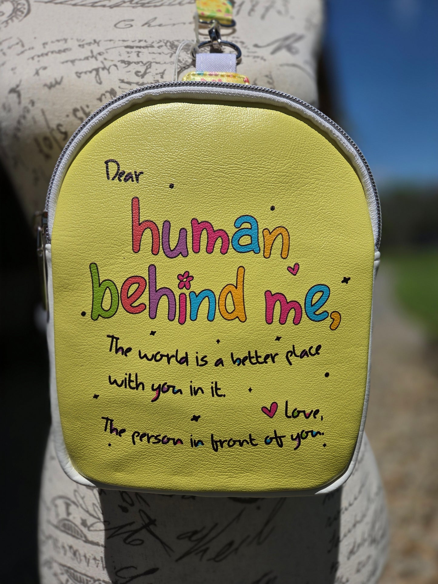 Dear Human Mini Sling