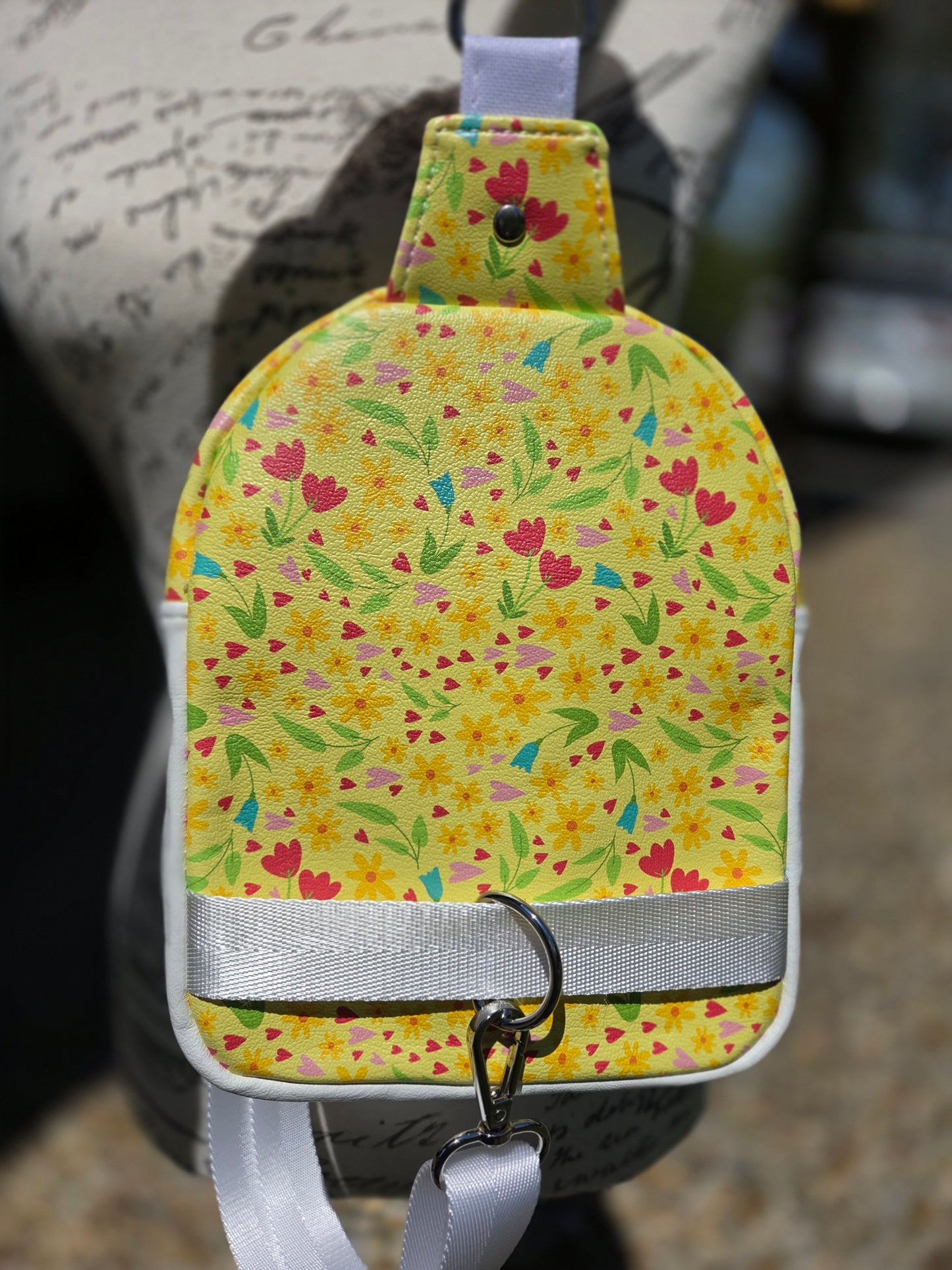 Dear Human Mini Sling