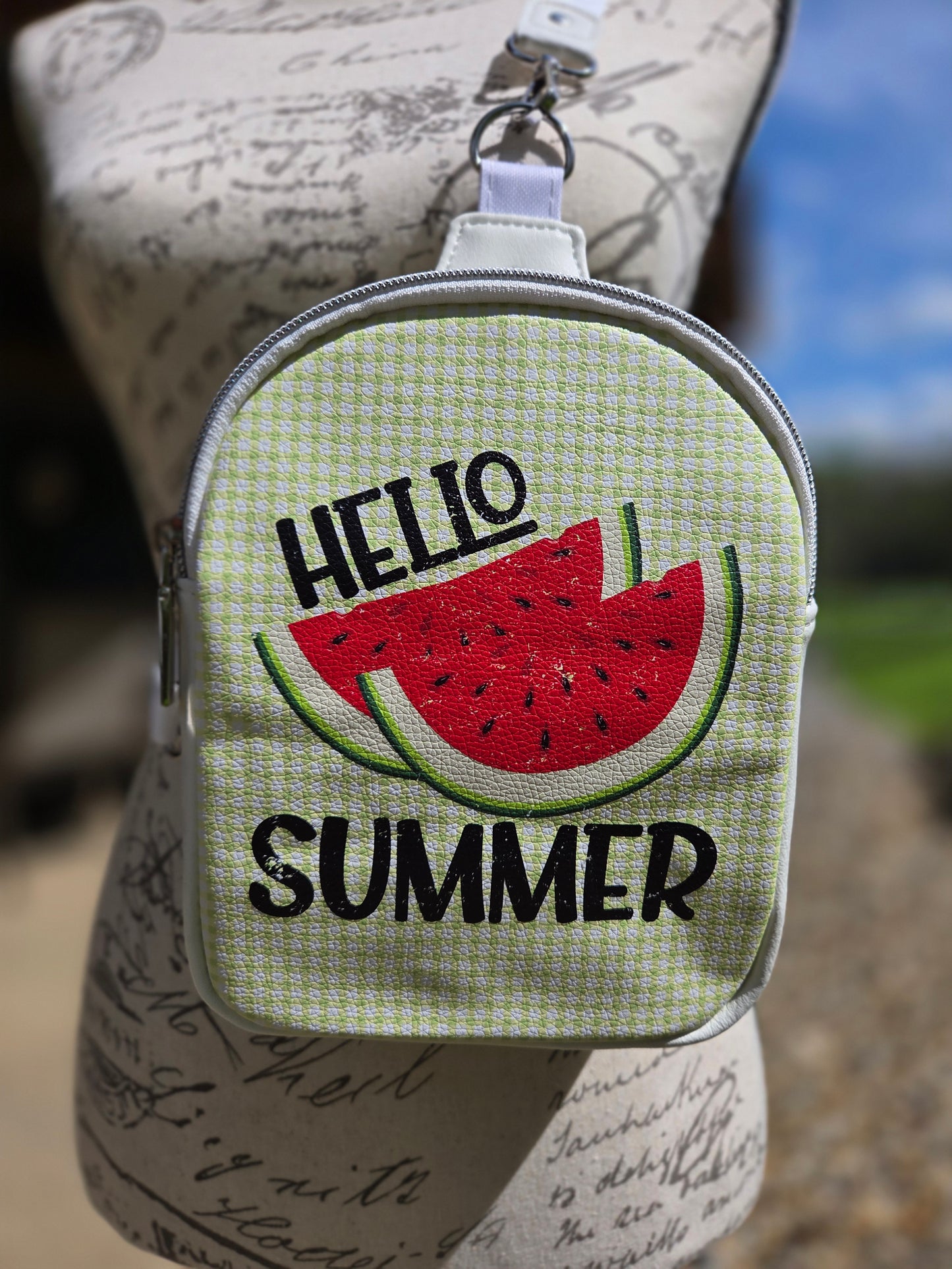 Hello Summer Mini Sling