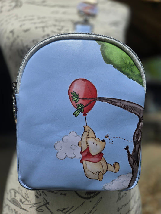 Bear Balloon Mini Sling