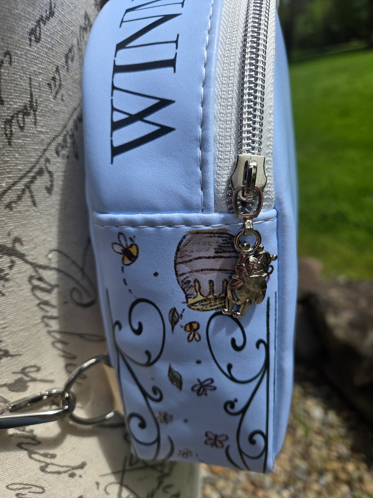 Bear Balloon Mini Sling