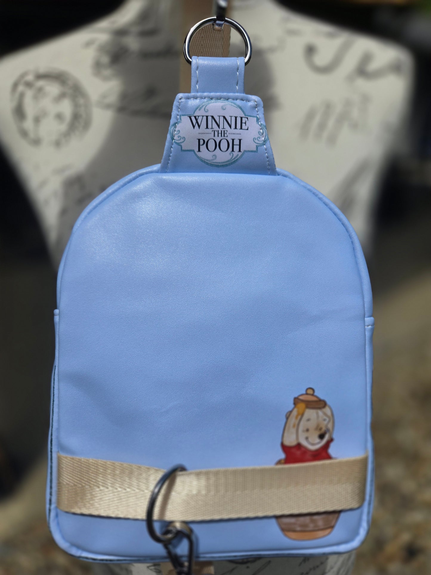 Bear Balloon Mini Sling