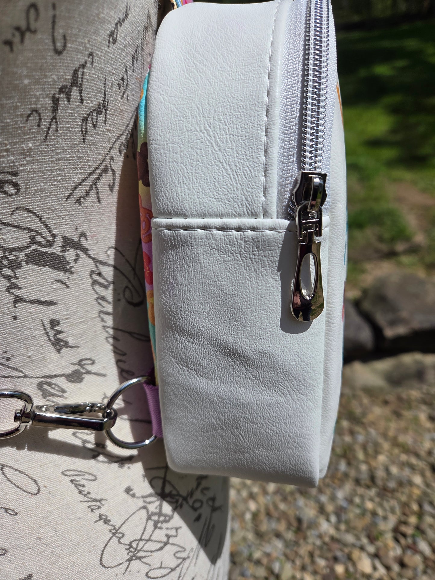 Here for the Snacks Mini Sling