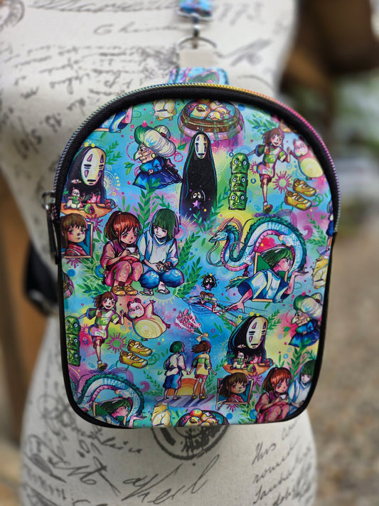 Always With Me - Anime Mini Sling